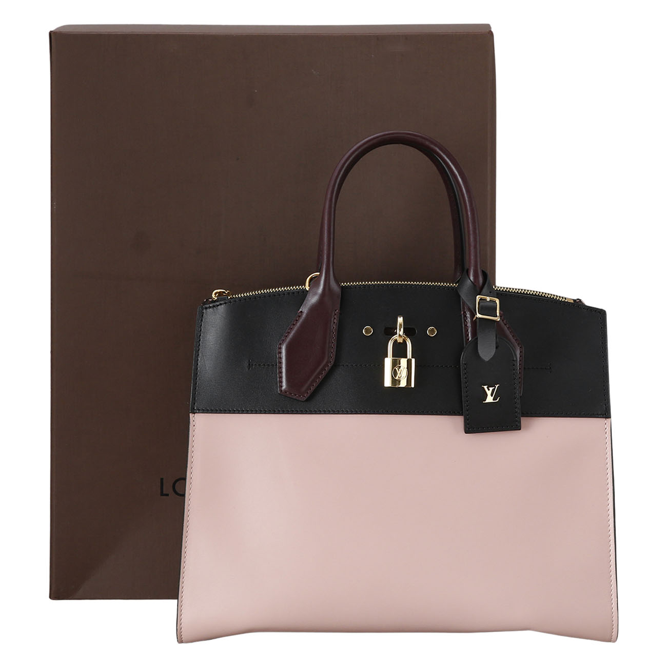 LOUIS VUITTON(USED)루이비통 M42495 시티스티머MM